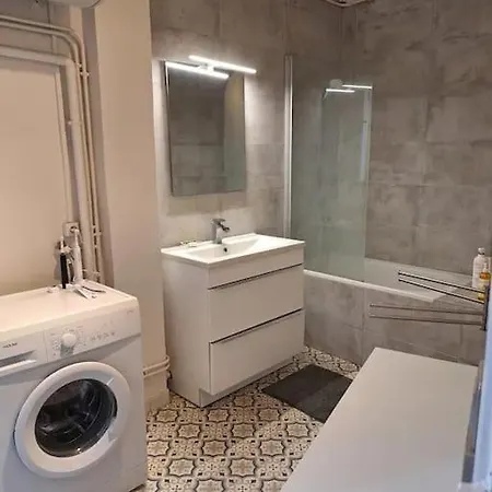 F2 - Denfert-rochereau - Porte D'orleans - 4 Pers Apartment