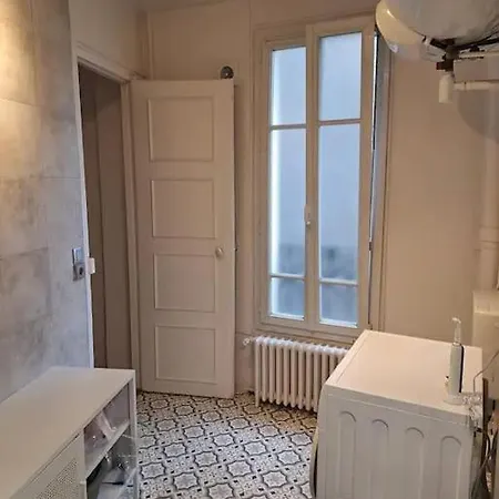 F2 - Denfert-rochereau - Porte D'orleans - 4 Pers *