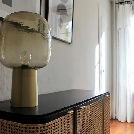 F2 - Denfert-rochereau - Porte D'orleans - 4 Pers Apartment