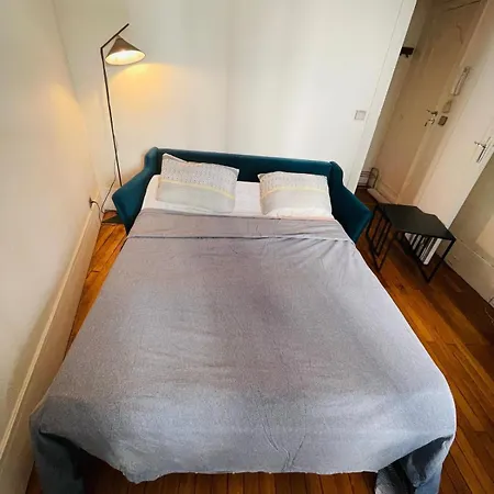 Apartment F2 - Denfert-rochereau - Porte D'orleans - 4 Pers